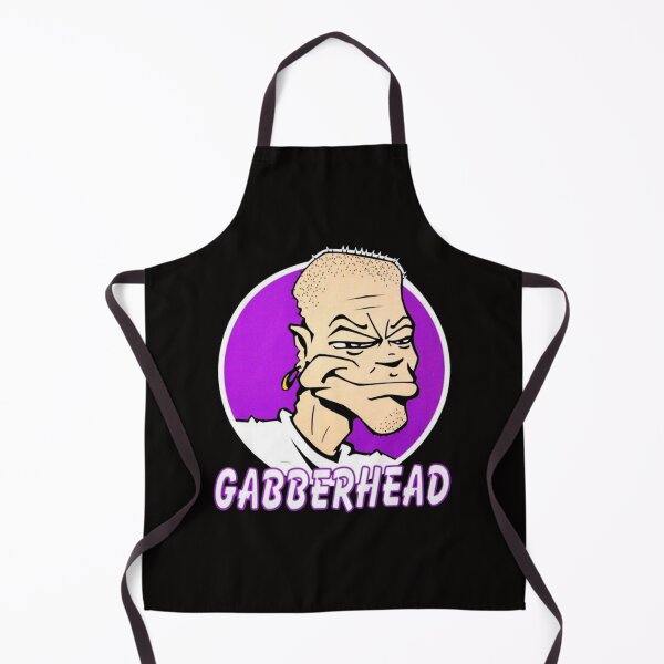 Item preview, Gabberhead Purple designed and sold by Alphatypez.