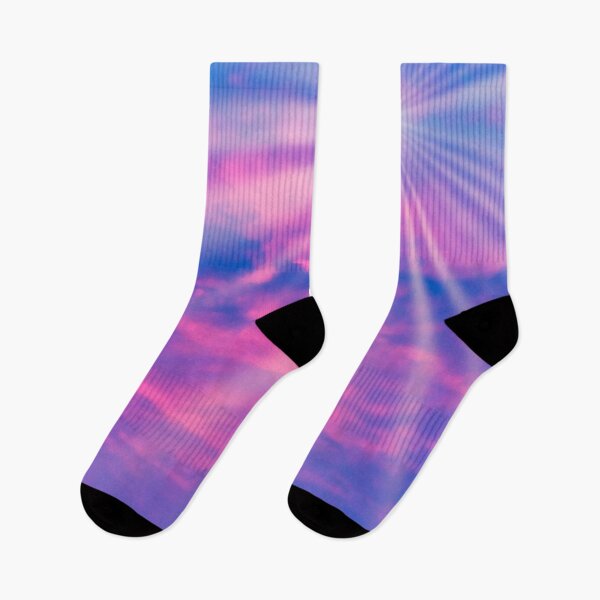 Item preview, Pink and Blue Sunset in Heaven designed and sold by Jon Shore.