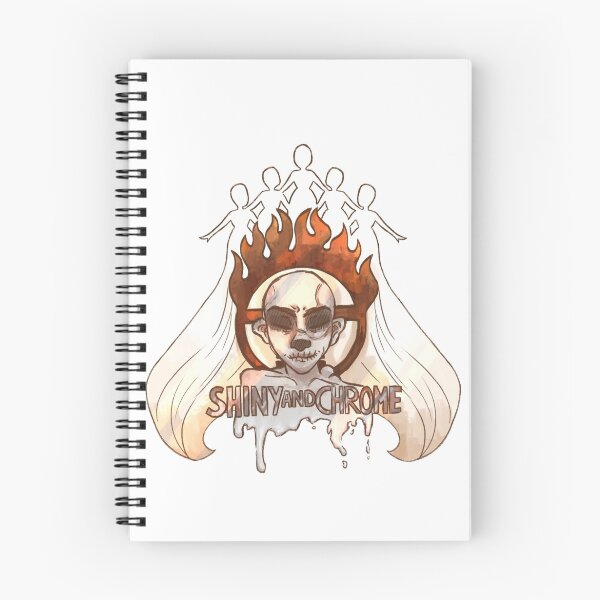 Item preview, Shiny and Chrome designed and sold by solasSeeker.