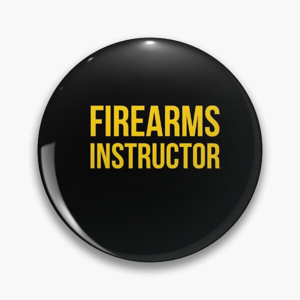Item preview, Firearms Instructor designed and sold by AwesomeWorld1.