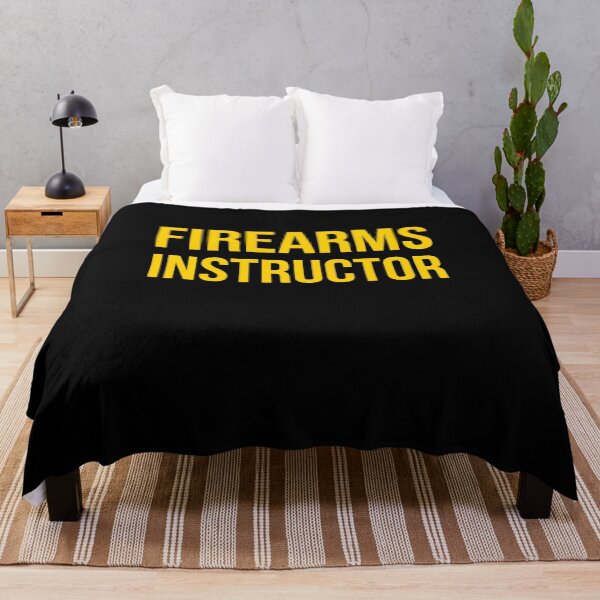 Item preview, Firearms Instructor designed and sold by AwesomeWorld1.