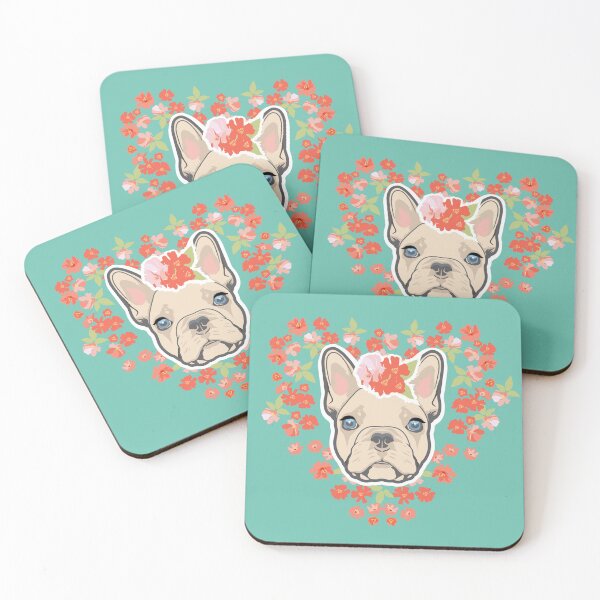 Aperçu de l'œuvre Freda la Frenchie créée et vendue par Woofleys&Co.