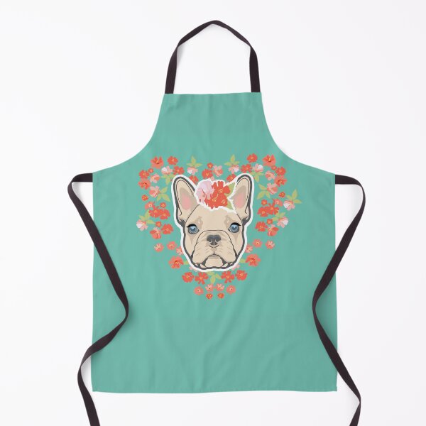 Item preview, Freda the Frenchie designed and sold by Woofleys&Co.