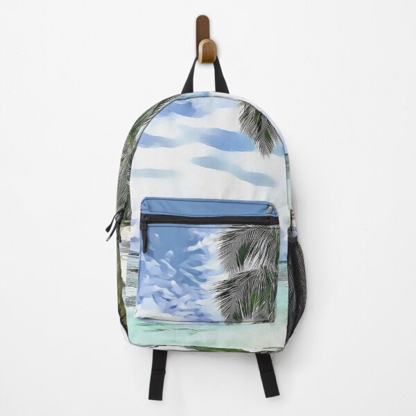 Item preview, Summer Beach designed and sold by Sarcásmica Neti.