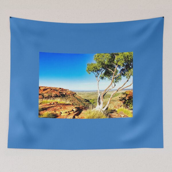 Item preview, Ghost Gum On Kings Canyon designed and sold by Lexa Harpell.
