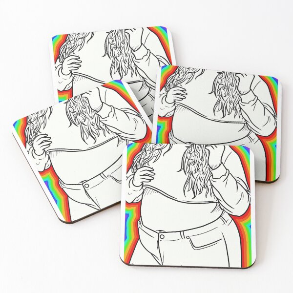Item preview, Rainbow Curves designed and sold by MeadowsCreate.