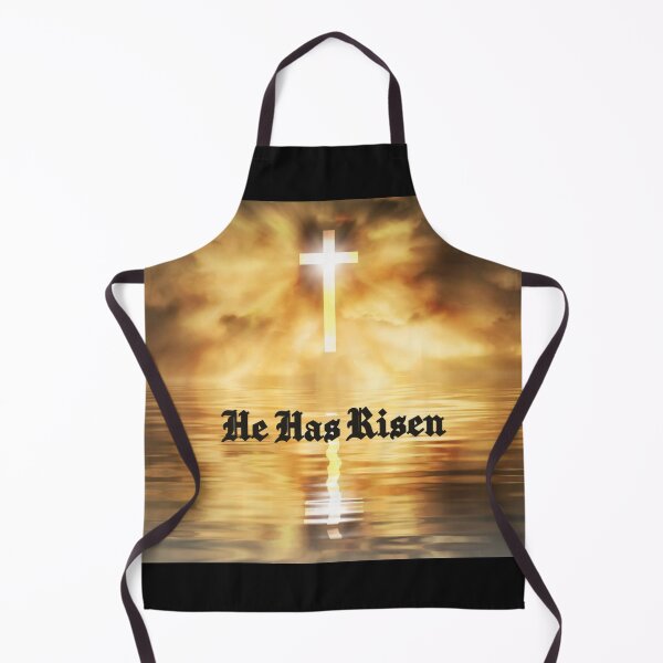 Item preview, For He Has Risen designed and sold by TeesbyGinyard.