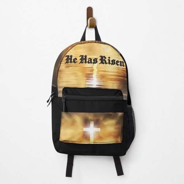 Item preview, For He Has Risen designed and sold by TeesbyGinyard.