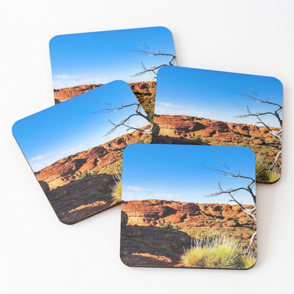 Item preview, Afternoon Sun On Kings Canyon designed and sold by Lexa Harpell.
