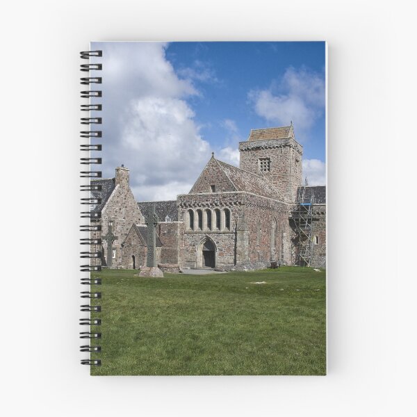 Item preview, Iona Abbey Scotland designed and sold by jacqi.
