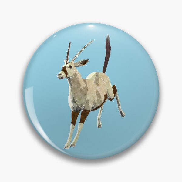 Item preview, Oryx Antelope Landing designed and sold by Kay Patterson.