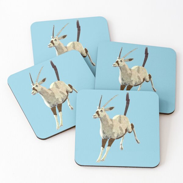 Item preview, Oryx Antelope Landing designed and sold by Kay Patterson.
