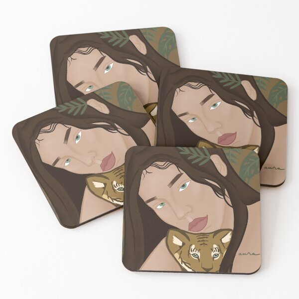 Item preview, Powerful women designed and sold by Andrada Manoila.