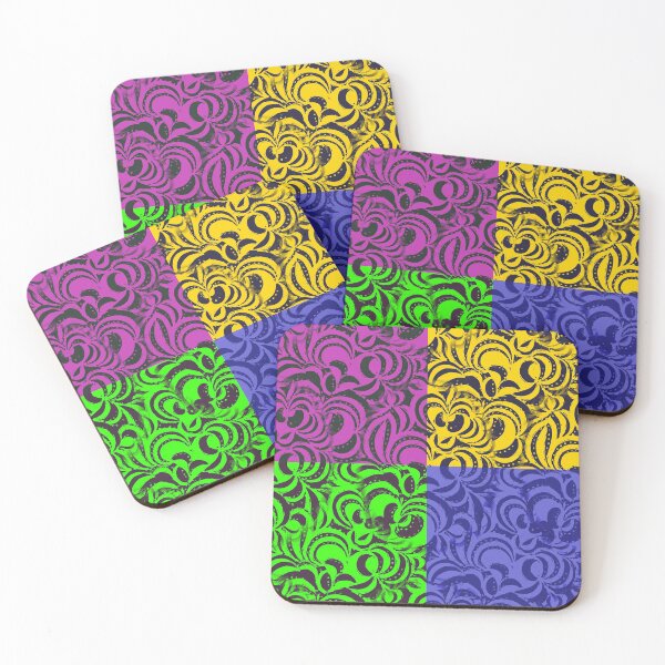 Item preview, Multicolor Heart Collage designed and sold by ckylin.