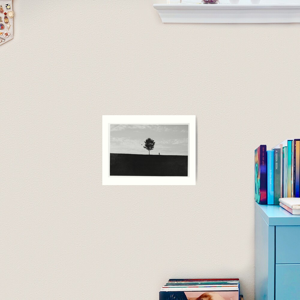 Tiny Art Print