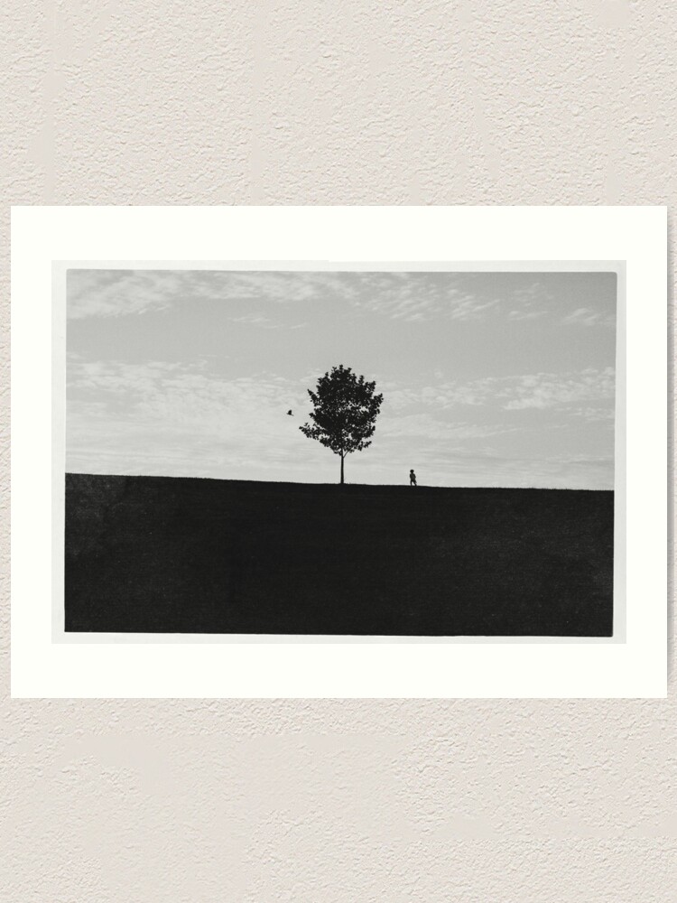 Alternate view of Tiny Art Print