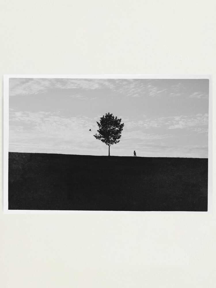 Alternate view of Tiny Photographic Print