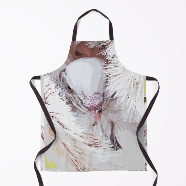 Item preview, r1369/ maj - PAINT - Peinture - Mysterious and ultra shy ! Olavia-Olao / Okaio créations designed and sold by o.okaïo.