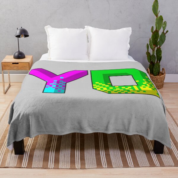 Item preview, YO - Pixels designed and sold by Panda3 art.