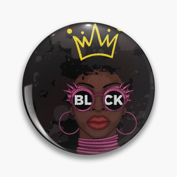 Item preview, Sassy Queen Melanin Gift designed and sold by BoldNewLook.
