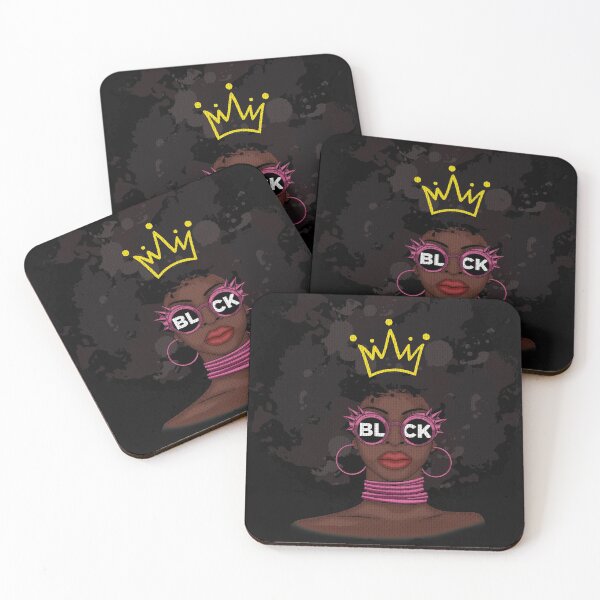 Item preview, Sassy Queen Melanin Gift designed and sold by BoldNewLook.