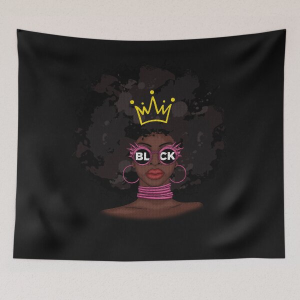Item preview, Sassy Queen Melanin Gift designed and sold by BoldNewLook.