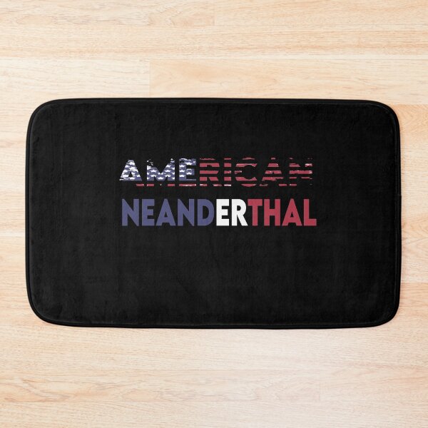 Item preview, American Neanderthal designed and sold by Heddar Badreddine.