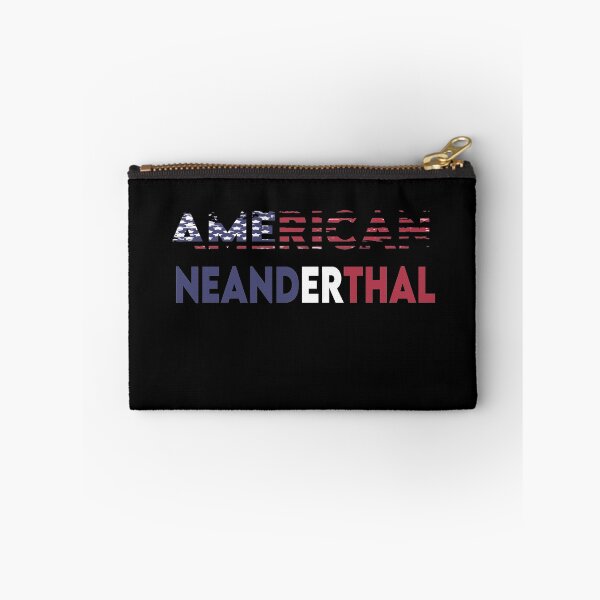 Item preview, American Neanderthal designed and sold by Heddar Badreddine.