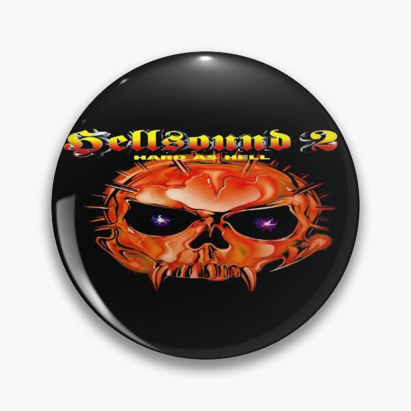 Item preview, Hellsound Orange designed and sold by Alphatypez.