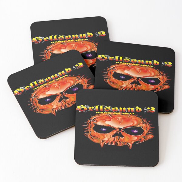 Item preview, Hellsound Orange designed and sold by Alphatypez.