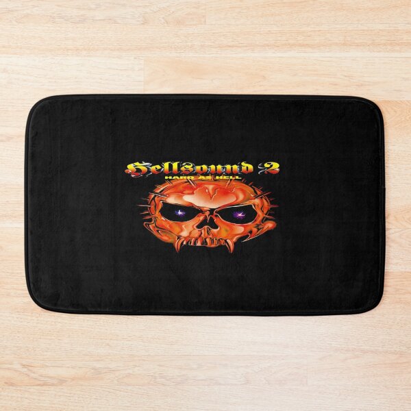 Item preview, Hellsound Orange designed and sold by Alphatypez.