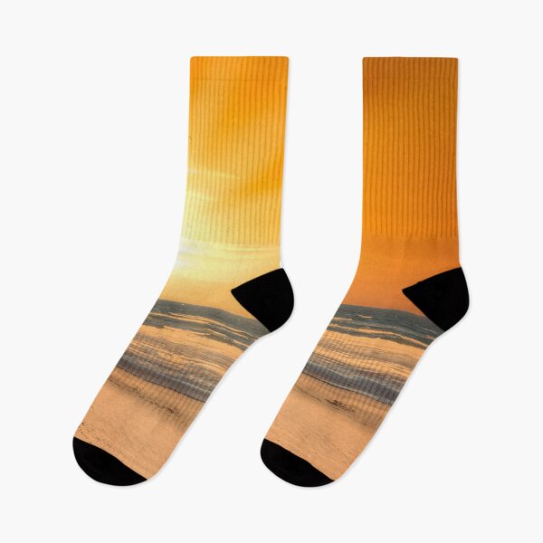 Item preview, Hopeful Sunset at the Baltic Sea designed and sold by Jon Shore.