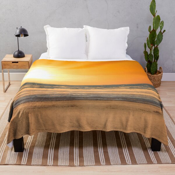 Item preview, Hopeful Sunset at the Baltic Sea designed and sold by Jon Shore.