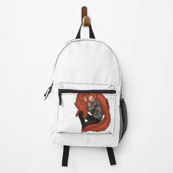 Item preview, Red wolf and the adventure  designed and sold by faolansforge.