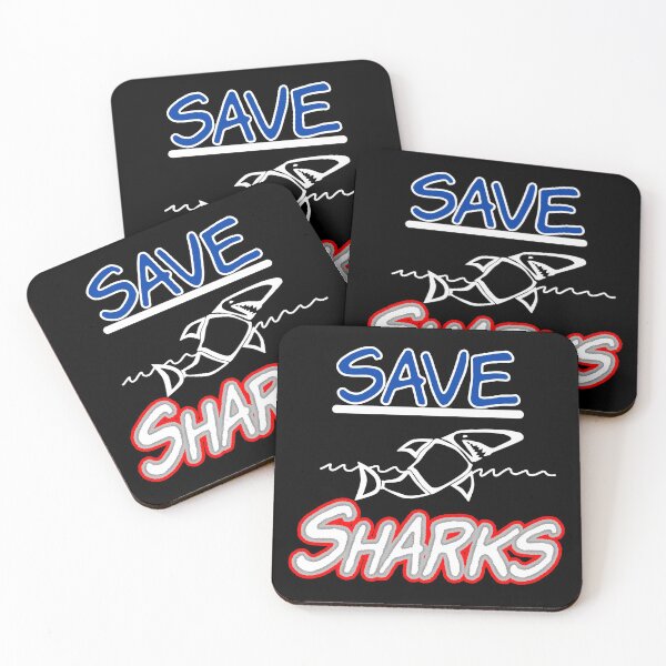 Item preview, protect the sharks designed and sold by BernhArt.
