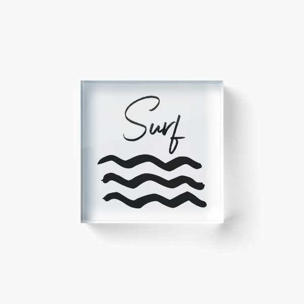 Item preview, The waves are mine designed and sold by kcaandwu.
