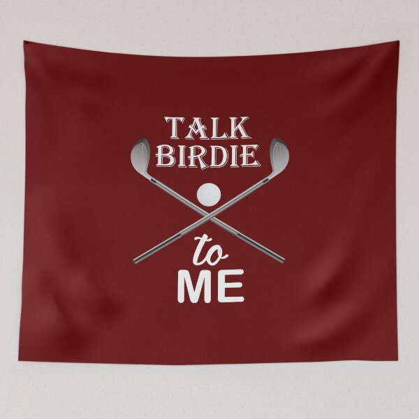 Item preview, Talk Birdie To Me designed and sold by Clothesify.