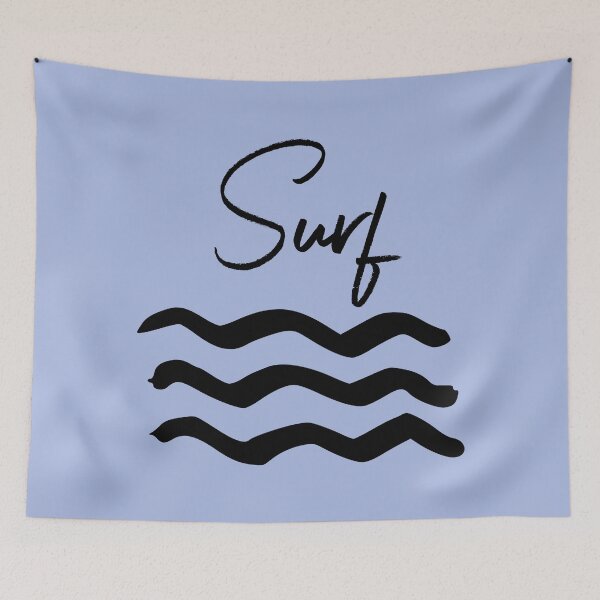 Item preview, The waves are mine designed and sold by kcaandwu.