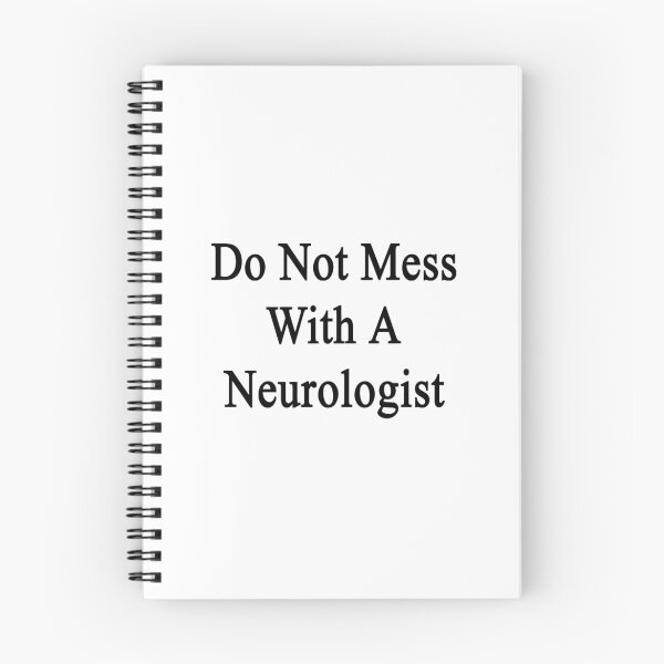 Item preview, Do Not Mess With A Neurologist  designed and sold by supernova23.