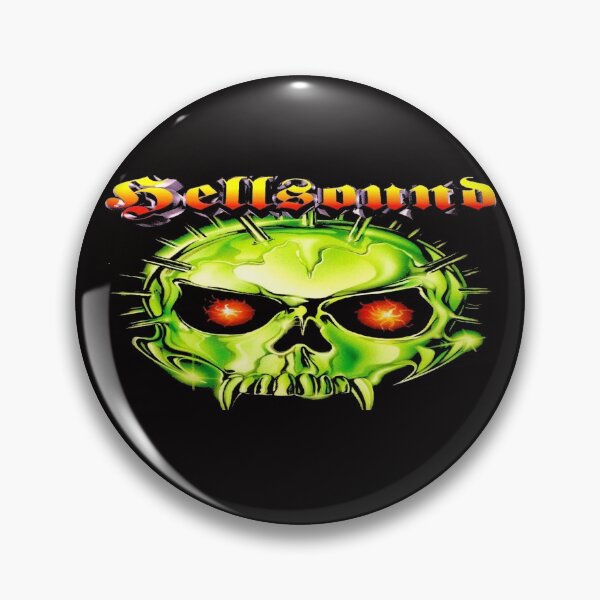 Item preview, Hellsound Green designed and sold by Alphatypez.