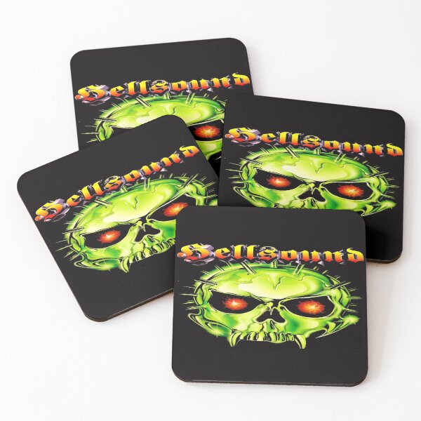 Item preview, Hellsound Green designed and sold by Alphatypez.