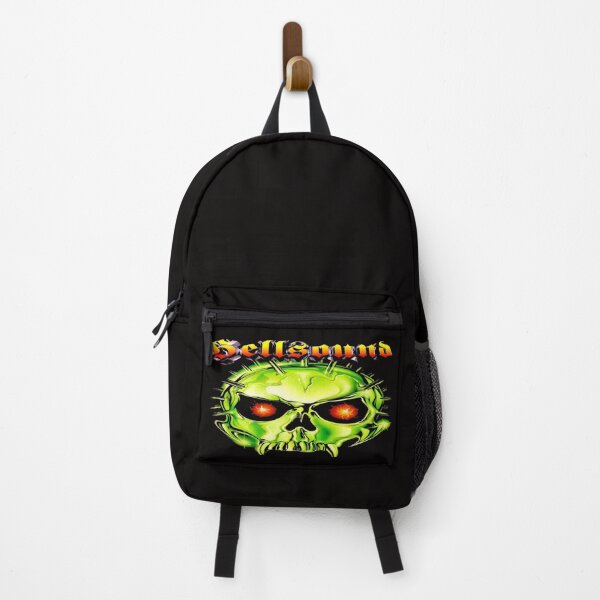 Item preview, Hellsound Green designed and sold by Alphatypez.