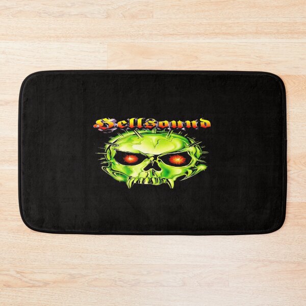 Item preview, Hellsound Green designed and sold by Alphatypez.