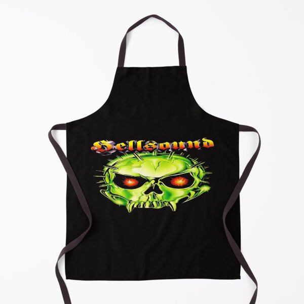 Item preview, Hellsound Green designed and sold by Alphatypez.