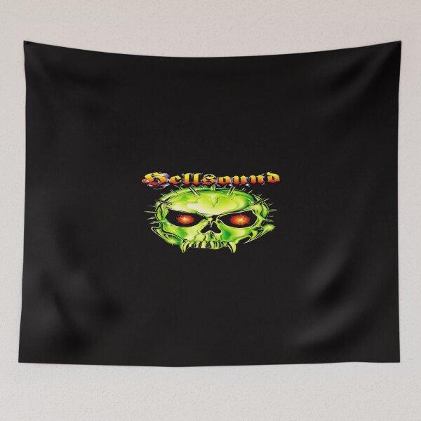 Item preview, Hellsound Green designed and sold by Alphatypez.
