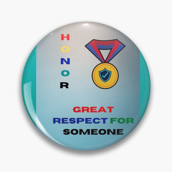 Item preview, True honor is an outflow from a heart that fears God designed and sold by SKYSHOP007.