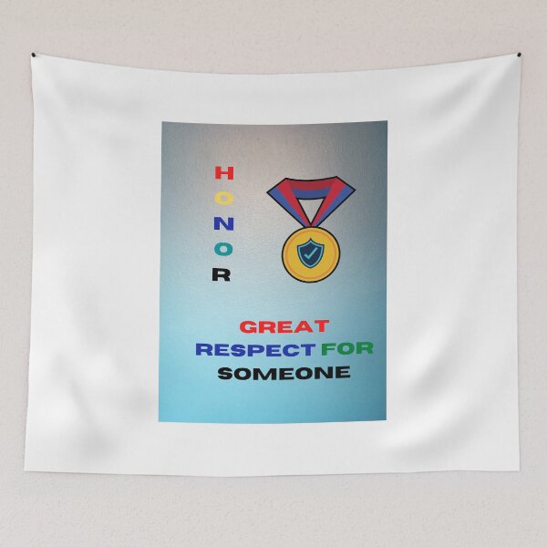 Item preview, True honor is an outflow from a heart that fears God designed and sold by SKYSHOP007.