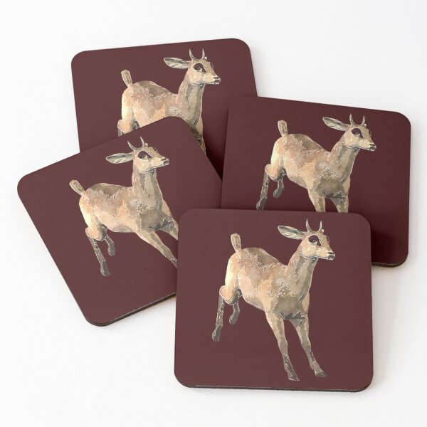 Item preview, Klipspringer Antelope Landing designed and sold by Kay Patterson.