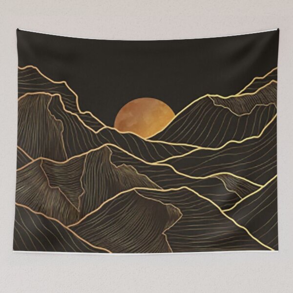 Item preview, Mountains designed and sold by OtterFactory.