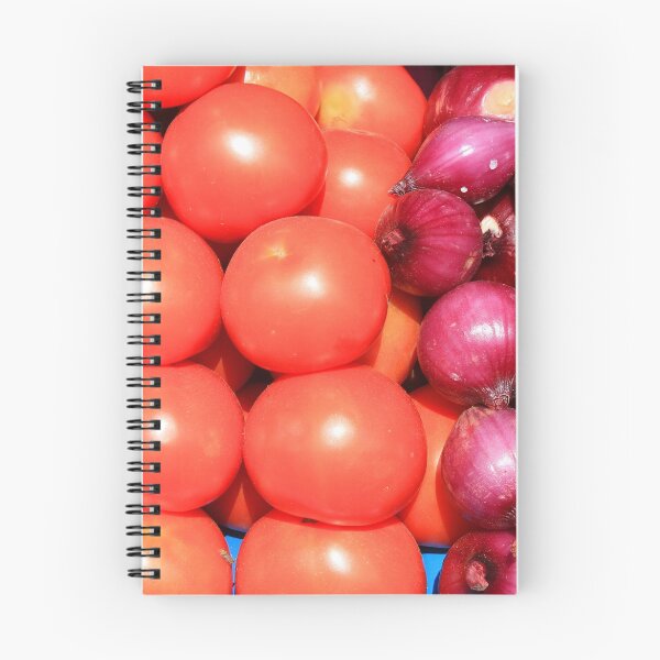 Item preview, Tomatoes and Red Onions designed and sold by rhamm.